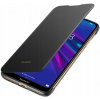 Púzdro originál HUAWEI WALLET COVER pre HUAWEI Y6 PRO (2019)/HONOR PLAY 8A - čierne Púzdro originál HUAWEI WALLET COVER pre HUAWEI Y6 PRO (2019)/HONOR PLAY 8A - čierne