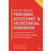 Definitive Personal Assistant & Secretarial Handbook Definitive Personal Assistant & Secretarial Handbook