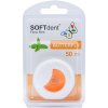 SOFTdent Butterfly Dentální nit s mátou 50 m SOFTdent Butterfly Dentální nit s mátou 50 m