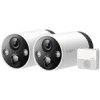 TP-Link Tapo C420S2 - 2x Tapo C420, 1x Tapo H200 TP-Link Tapo C420S2 - 2x Tapo C420, 1x Tapo H200