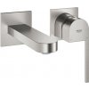 Umývadlová batéria GROHE Plus bez podomietkového telesa supersteel 29303DC3 Umývadlová batéria GROHE Plus bez podomietkového telesa supersteel 29303DC3