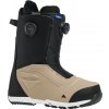 Snowboardové topánky Burton Men's Ruler BOA® Black/Summit Taupe MP 265 Snowboardové topánky Burton Men's Ruler BOA® Black/Summit Taupe MP 265