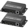 Vector VT 510, HDMI over IP extender (pár Tx aj RX v krabici) Vector VT 510, HDMI over IP extender (pár Tx aj RX v krabici)