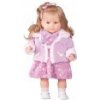 Luxusná hovoriaca detská bábika-dievčatko Berbesa Kristýna 52cm Ružová Luxusná hovoriaca detská bábika-dievčatko Berbesa Kristýna 52cm Ružová