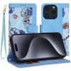 Techsuit FlipCraft puzdro na iPhone 15 Pro – živá modrá Techsuit FlipCraft puzdro na iPhone 15 Pro – živá modrá