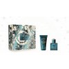 Versace Eros EDT 30 ml + sprchový gél 50 ml darčeková sada Versace Eros EDT 30 ml + sprchový gél 50 ml darčeková sada