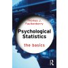 Psychological Statistics (Thomas J. Faulkenberry)(Brožovaná) Psychological Statistics (Thomas J. Faulkenberry)(Brožovaná)