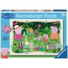 RAVENSBURGER Puzzle Prasiatko Peppa 35 dielikov RAVENSBURGER Puzzle Prasiatko Peppa 35 dielikov