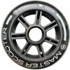 Náhradné kolieska na kolobežky bez ložísk MASTER Stunt 100 mm - čierne Náhradné kolieska na kolobežky bez ložísk MASTER Stunt 100 mm - čierne
