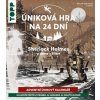 Úniková hra na 24 dní - Sherlock Holmes a dáma v bílém - Philipp Wirthgen