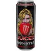 Monster Juiced Bad Apple Energetický nápoj sýtený 12x500ml Monster Juiced Bad Apple Energetický nápoj sýtený 12x500ml