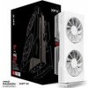 XFX Radeon RX 9060 XT Swift White OC Dual Fan Gaming Edition 8GB GDDR6 RX-96TSW8GWQ XFX Radeon RX 9060 XT Swift White OC Dual Fan Gaming Edition 8GB GDDR6 RX-96TSW8GWQ