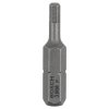 BOSCH Skrutkovací bit Extra Hard HEX 3, 25 mm 2607001722 BOSCH Skrutkovací bit Extra Hard HEX 3, 25 mm 2607001722