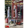 MiniArt French Petrol Station 1930-40s 1/35 MiniArt French Petrol Station 1930-40s 1/35