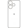 engaroGuard Hydrogel - zadná ochranná fólia - Xiaomi Redmi 13 priesvitná engaroGuard Hydrogel - zadná ochranná fólia - Xiaomi Redmi 13 priesvitná