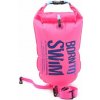BornToSwim Záchranný plavák, plavecká bójka a vak v jednom 64 x 30 cm - ružová 222020 BornToSwim Záchranný plavák, plavecká bójka a vak v jednom 64 x 30 cm - ružová 222020