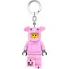 Lego Prasiatko svietiaca figúrka