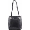 TALIANSKA KOŽENÁ KABELKA/BATOH 432 čierna TALIANSKA KOŽENÁ KABELKA/BATOH 432 čierna