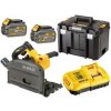 DeWalt DCS520T2 - Aku ponorná pila FLEXVOLT 54 V / 6.0 Ah DeWalt DCS520T2 - Aku ponorná pila FLEXVOLT 54 V / 6.0 Ah