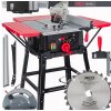 Stolová píla na drevo s výkonom 3 400 W - RTPSD0081 Stolová píla na drevo s výkonom 3 400 W - RTPSD0081