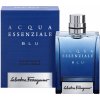 Salvatore Ferragamo Acqua essenziale Blu toaletná voda pánska 100 ml