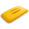 Durable Veko PP žlté pre zbernú nádobu na recyklovateľné odpady 60l s rukoväťou Durable Veko PP žlté pre zbernú nádobu na recyklovateľné odpady 60l s rukoväťou