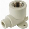 AQ Plast PPR Nástenné koleno s tŕňom 20 x 1/2 AQ Plast PPR Nástenné koleno s tŕňom 20 x 1/2