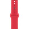 Remienok Apple Watch 41mm (PRODUCT)RED športový remienok - M/L (MT323ZM/A) Remienok Apple Watch 41mm (PRODUCT)RED športový remienok - M/L (MT323ZM/A)