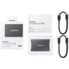 Samsung T7 2TB, MU-PC2T0T/WW Samsung T7 2TB, MU-PC2T0T/WW
