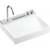 Umývadlo s termostatickou batériou Hansgrohe Avalegra 58x47,5 cm matný 22472000 Umývadlo s termostatickou batériou Hansgrohe Avalegra 58x47,5 cm matný 22472000