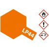 Farba Tamiya Lacquer Color LP-44 - Metallic Orange 10ml Farba Tamiya Lacquer Color LP-44 - Metallic Orange 10ml