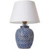 Asir Stolná lampa 1xE27/40W/230V modrá AS2120 + záruka 3 roky zadarmo + záruka 3 roky zadarmo Asir Stolná lampa 1xE27/40W/230V modrá AS2120 + záruka 3 roky zadarmo + záruka 3 roky zadarmo