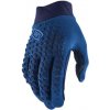 100% Geomatic LF slate blue - 100% Geomatic Pánske rukavice modré vel. XL