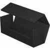 Ultimate Guard Krabice Arkhive 400+ Standard Size XenoSkin Monocolor Black
