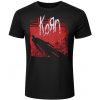 Tričko metal HYBRIS Korn Shadow Čierna Tričko metal HYBRIS Korn Shadow Čierna
