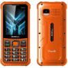Mobiola MB520 TitanX oranžový MB520TXORE - Mobilný telefón Mobiola MB520 TitanX oranžový MB520TXORE - Mobilný telefón