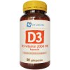 Caleido Vitamín D3 2000 IU kapsuly 90 ks Caleido Vitamín D3 2000 IU kapsuly 90 ks