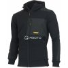 DEWALT ORIGINAL Tough černá pánská softshell bunda L DEWALT ORIGINAL Tough černá pánská softshell bunda L