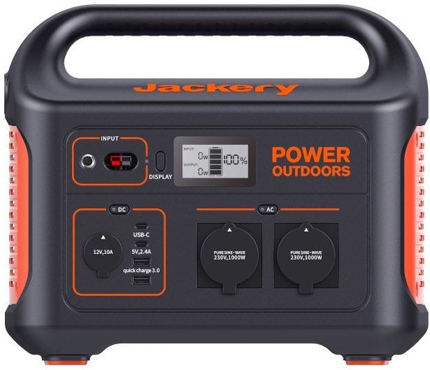 Jackery Explorer 1000