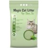 Podstielka Magic Litter Tofu zelený čaj 12 litrov Podstielka Magic Litter Tofu zelený čaj 12 litrov