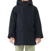 Chlapčenská bunda 4F JUNIOR-JACKET M221-4FJWAW25TJACM221-20S-DEEP BLACK Čierna 134 25/26 Chlapčenská bunda 4F JUNIOR-JACKET M221-4FJWAW25TJACM221-20S-DEEP BLACK Čierna 134 25/26
