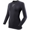 REBELHORN tričko FREEZE II Funkčné dámske black REBELHORN tričko FREEZE II Funkčné dámske black