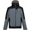 Pánska bunda Regatta Highton Stretch Jacket IV Veľkosť: XXXL / Farba: sivá/čierna Pánska bunda Regatta Highton Stretch Jacket IV Veľkosť: XXXL / Farba: sivá/čierna