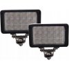 2ks PRACOVNÁ LAMPA HALOGÉNOVÁ 15LED 45W 12V24V 4275LM 2ks PRACOVNÁ LAMPA HALOGÉNOVÁ 15LED 45W 12V24V 4275LM
