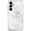 Picasee Fashion Case pre Samsung Galaxy A55 5G A556B - White marble Picasee Fashion Case pre Samsung Galaxy A55 5G A556B - White marble