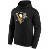 Fanatics Pánska mikina Pittsburgh Penguins Primary Logo Graphic Hoodie