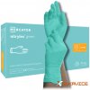 Mercator Medical Jednorazové nitrilové bezpudrové rukavice nitrylex green zelené 100 ks Veľkosť: XS Mercator Medical Jednorazové nitrilové bezpudrové rukavice nitrylex green zelené 100 ks Veľkosť: XS
