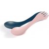 Príbor Light my fire SPORK ORIGINAL BIO 2-PACK tmavo modrá,Ružová Príbor Light my fire SPORK ORIGINAL BIO 2-PACK tmavo modrá,Ružová