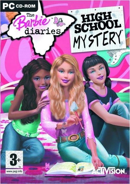 Barbie Diaries High School Mystery