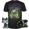 Funko POP Tee: Disney Villains - Maleficent (veľkosť trička M) - VÝPREDAJ Funko POP Tee: Disney Villains - Maleficent (veľkosť trička M) - VÝPREDAJ